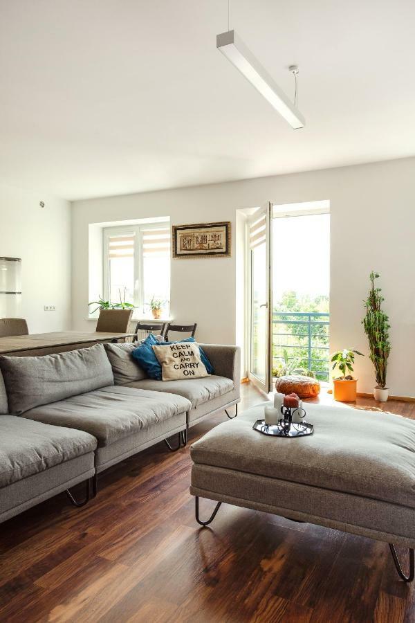Apartment #stayhere - Spacious & Bright 1bdr Shopping District Vilnius
