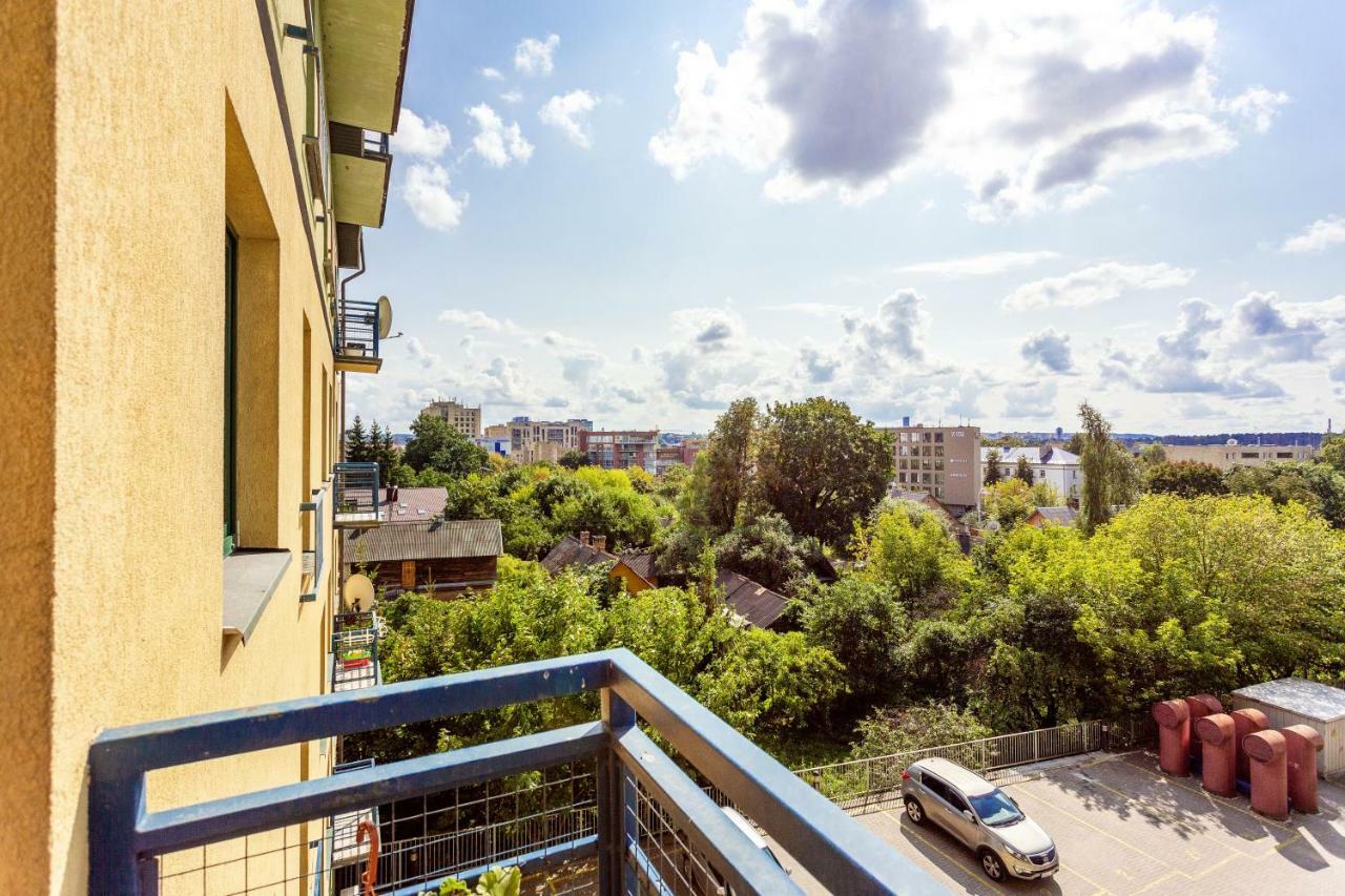 Apartment #stayhere - Spacious & Bright 1bdr Shopping District Vilnius