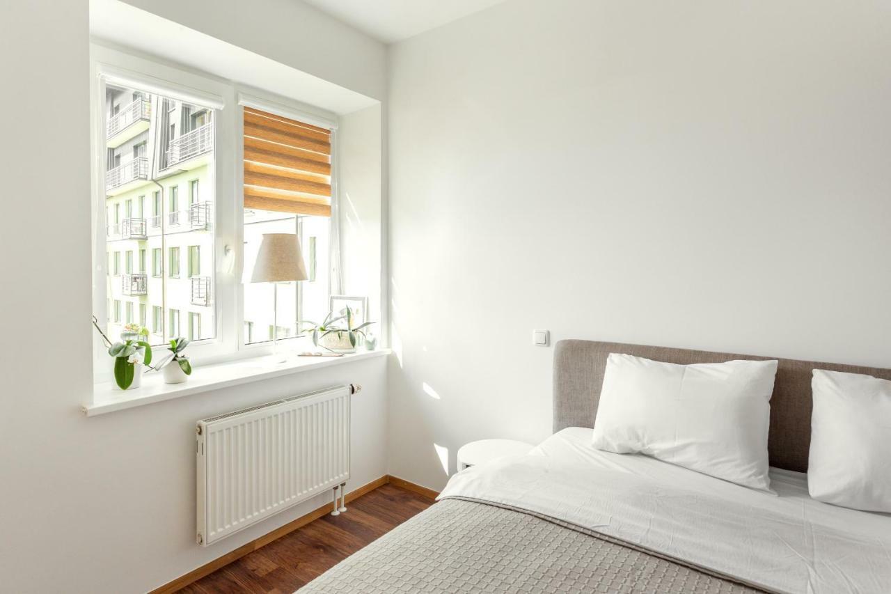 #stayhere - Spacious & Bright 1bdr Shopping District Vilnius
